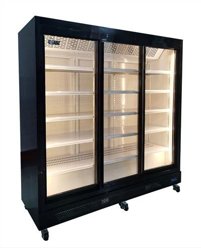 ארון תצוגה לדלת זכוכית הזזה