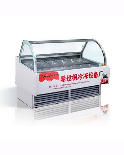 צ'ילר גלידה